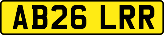 AB26LRR