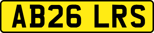 AB26LRS