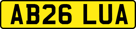 AB26LUA