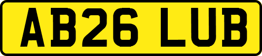 AB26LUB