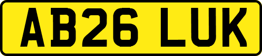 AB26LUK