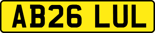 AB26LUL