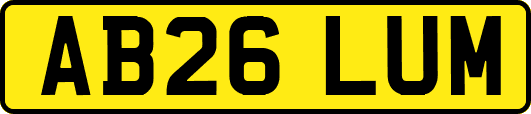 AB26LUM