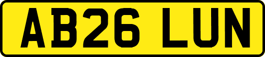 AB26LUN