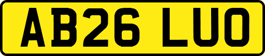 AB26LUO