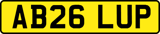 AB26LUP
