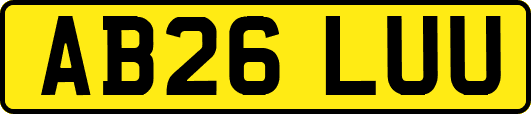 AB26LUU