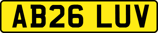 AB26LUV