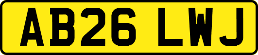 AB26LWJ