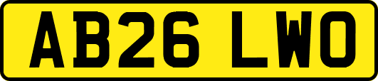AB26LWO