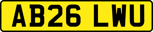 AB26LWU