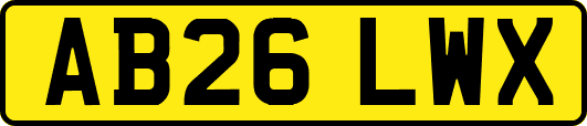 AB26LWX