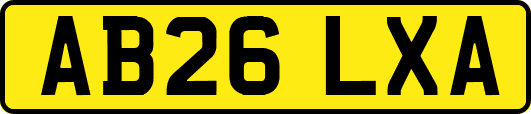 AB26LXA