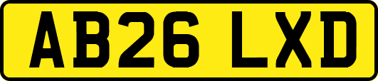 AB26LXD