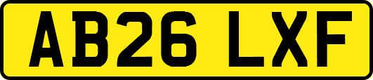 AB26LXF