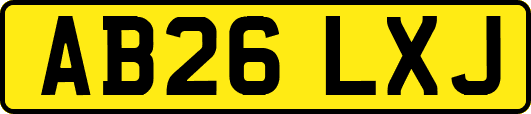 AB26LXJ