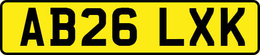 AB26LXK