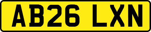 AB26LXN