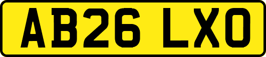 AB26LXO