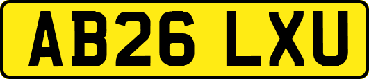 AB26LXU