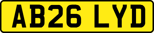 AB26LYD