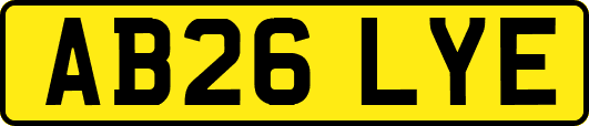 AB26LYE