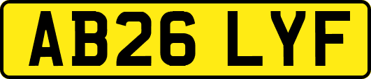 AB26LYF