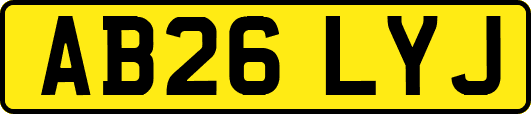 AB26LYJ