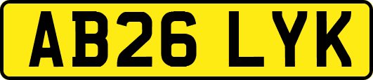 AB26LYK