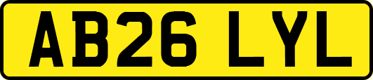 AB26LYL