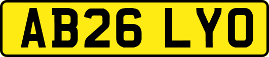 AB26LYO