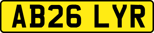 AB26LYR
