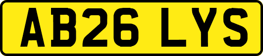 AB26LYS