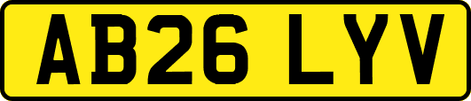 AB26LYV