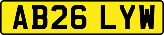 AB26LYW