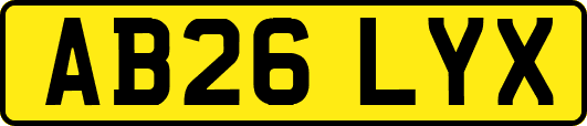 AB26LYX