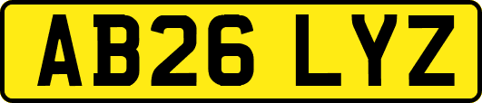 AB26LYZ