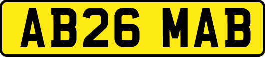 AB26MAB