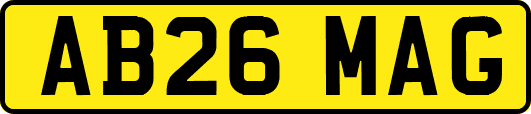 AB26MAG