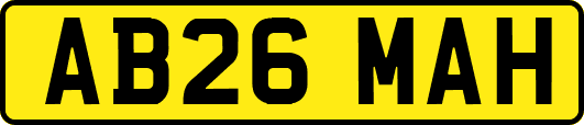 AB26MAH