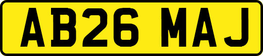 AB26MAJ