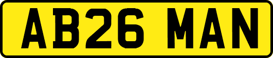 AB26MAN