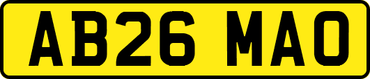 AB26MAO