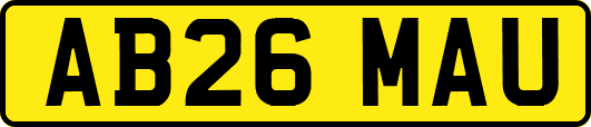 AB26MAU