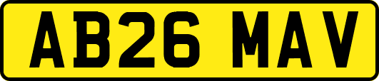 AB26MAV
