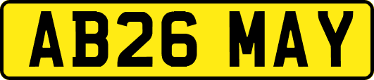 AB26MAY