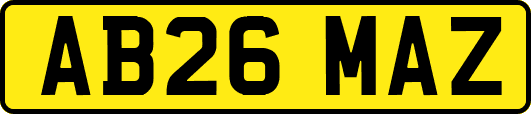 AB26MAZ