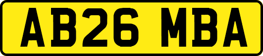 AB26MBA