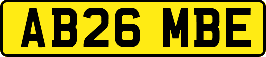 AB26MBE