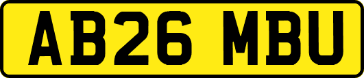 AB26MBU